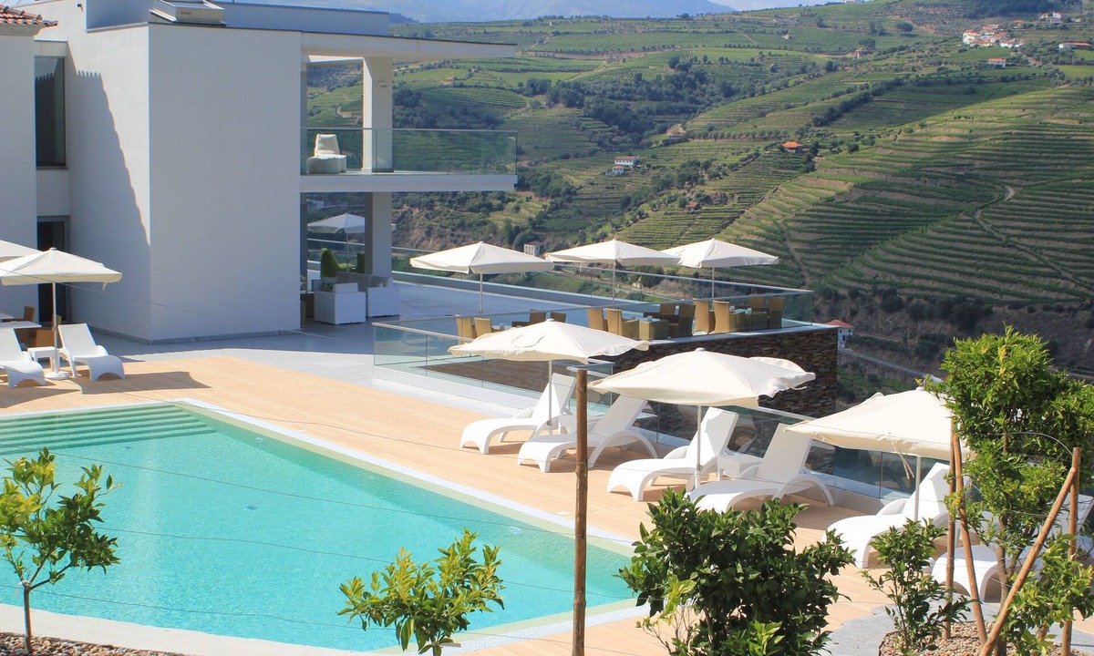 Samodaes Hotel | Delfim Douro Hotel