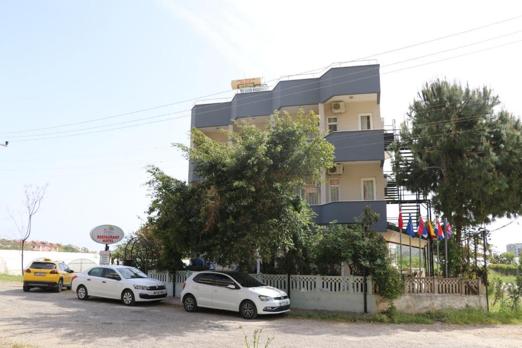 Gazipasa Hotel | DELFIN OTEL