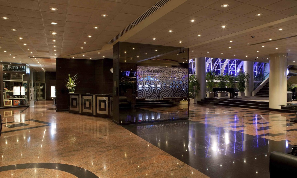 Sector 1 Hotel | Delfines Hotel & Convention Center