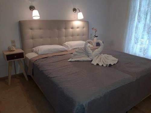 Vassiliki Apartment | Delfini bay retreat