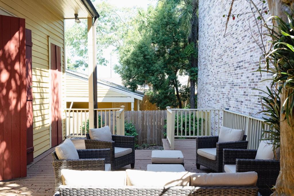 Treme Hotel | Delight House