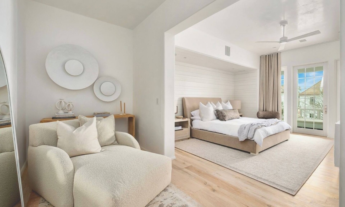 Seacrest Villa | Delight in Views from Private Balcony – Near Rosemary Beach - For Groups of 14