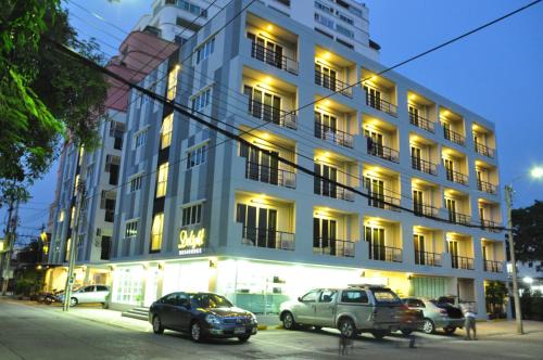 Thung Song Hong Apartment | Delight Residence