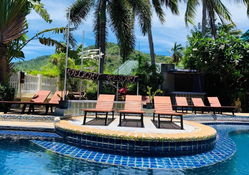 Baan Tai Hotel | Delight Resort