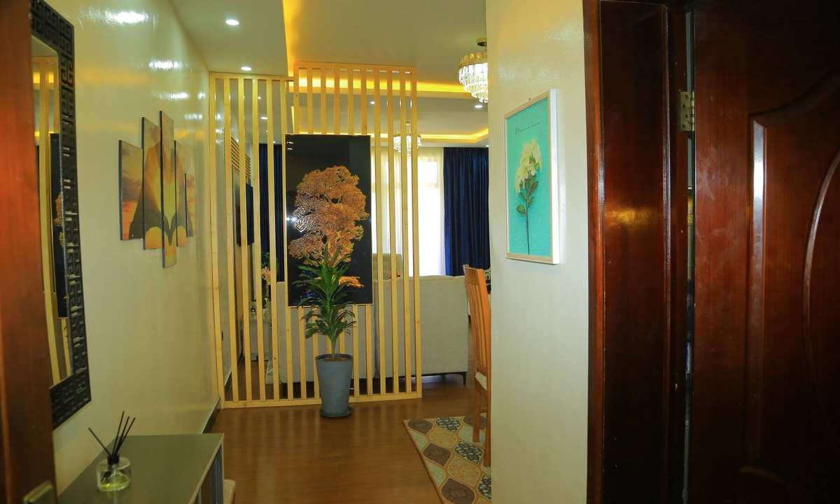 Addis Ababa Apartment | Delightful 3-bedroom apartment with WiFi in Addis Ababa