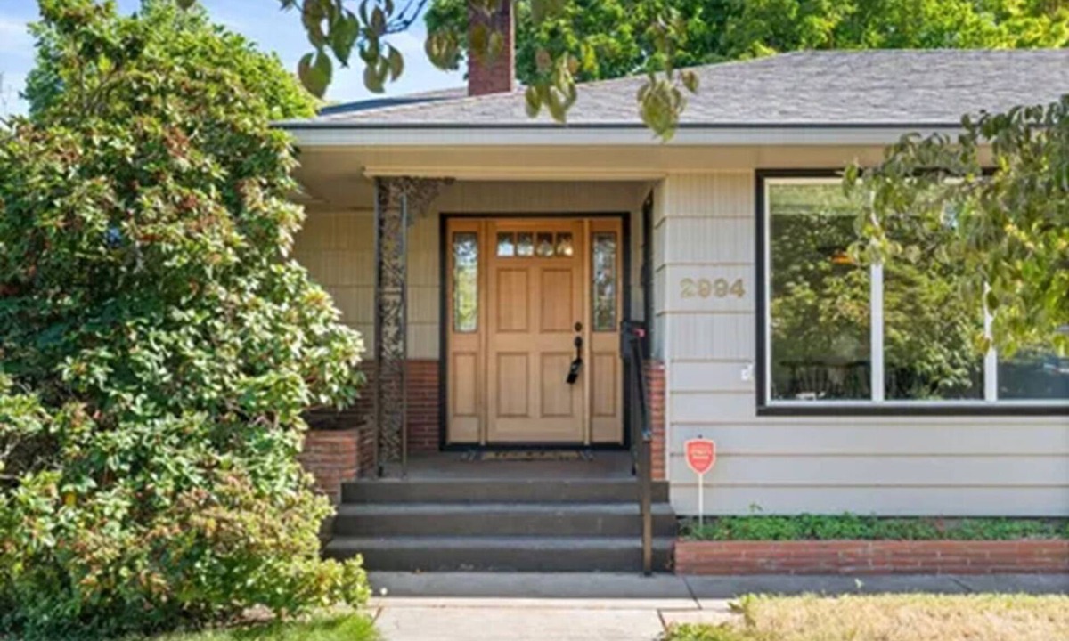 Harlow House | Delightful 3-bedroom house in hearth of Eugene welcomes you