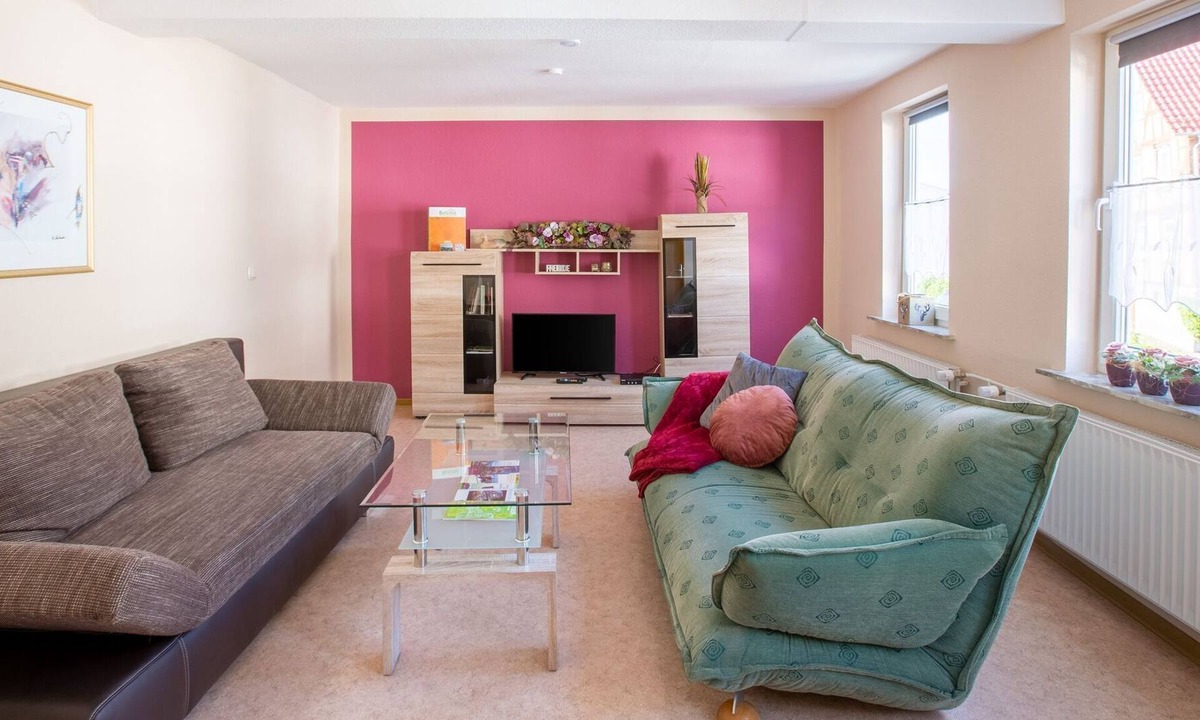 Battenberg Apartment | Delightful holiday home in Battenberg near forest
