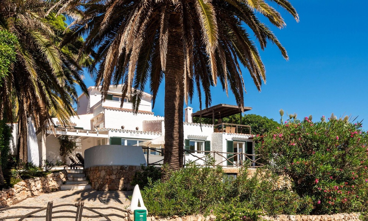 Binibeca Villa | Delightful, Large, 5 bedroomed villa with attractive gardens and private pool.