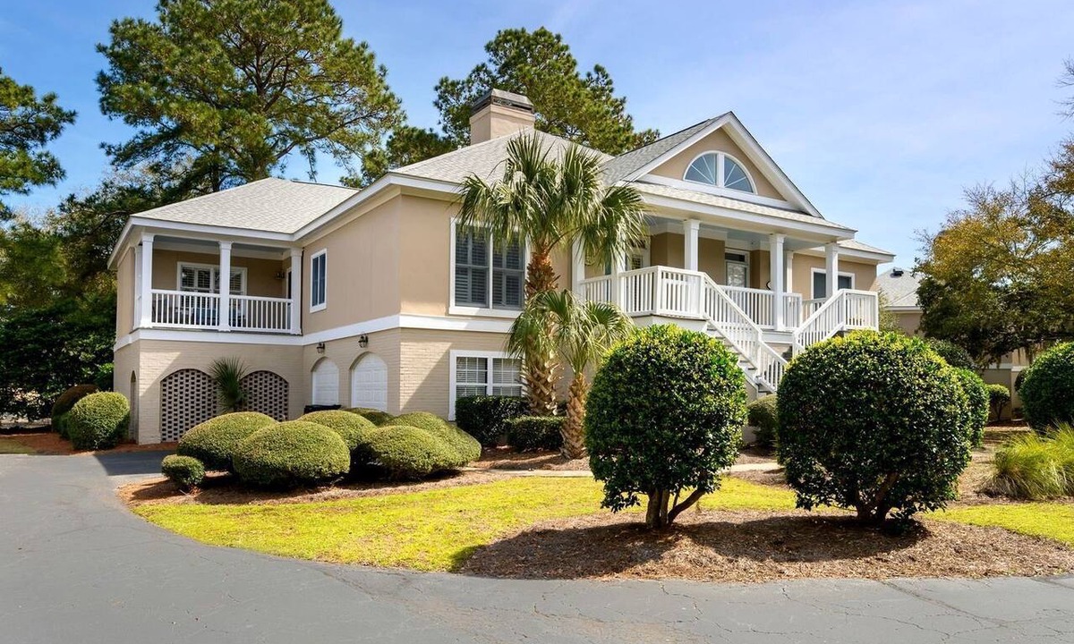 Debordieu Colony Cottage | Delightful Luminous Cottage in Georgetown, South Carolina