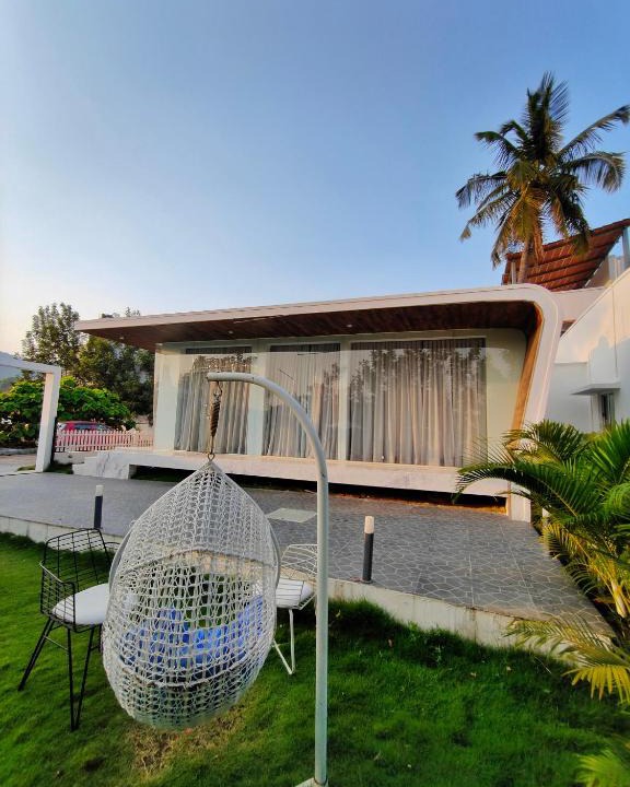 Nandi Hills Villa | Delightful luxurious farmhouse in Nandi Hills