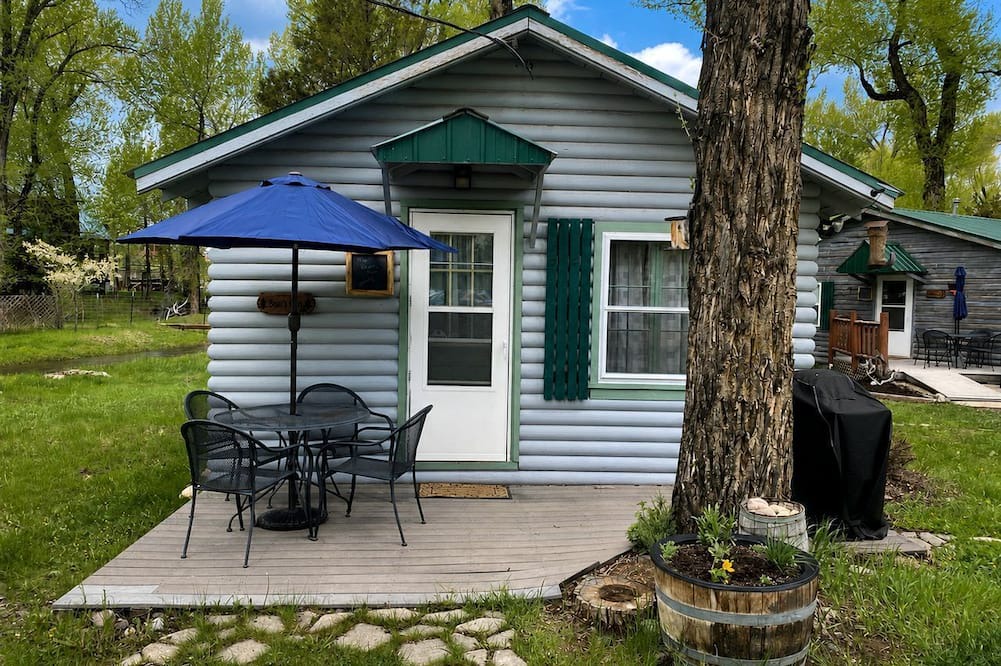 Riverside Cabin | Delightful Secluded Cabin in Riverside, Wyoming