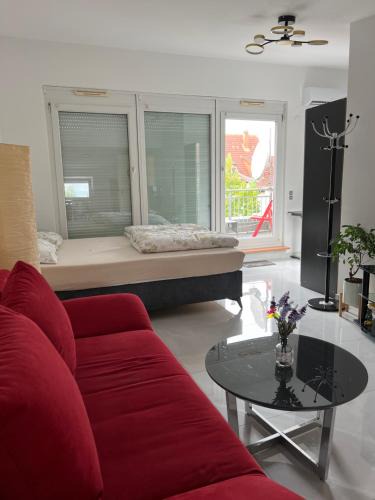 Hockenheim House | Delightful Studio with Balcony near Hockenheimring