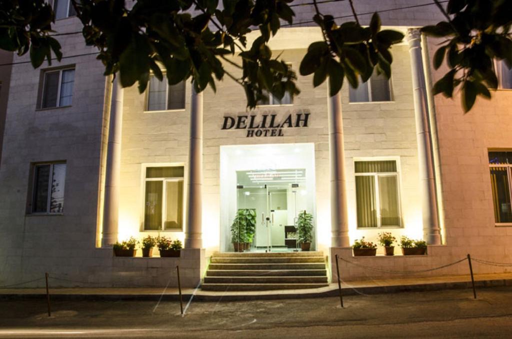 Madaba Hotel | Delilah Hotel