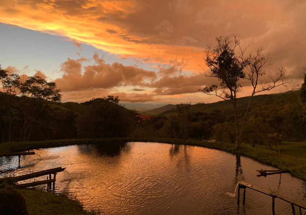 Itamonte Cabin | Delirius Hospedagem