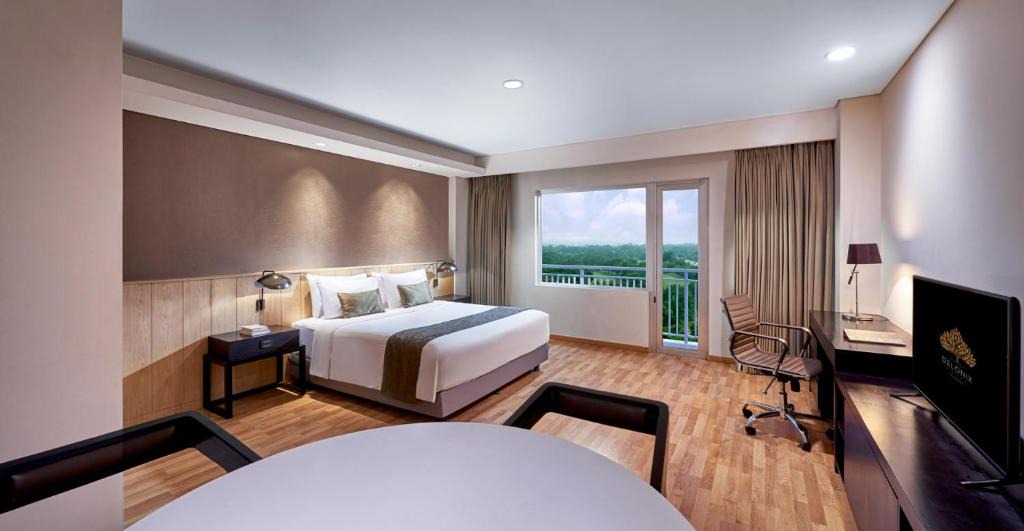 Karawang Hotel | Delonix Hotel Karawang
