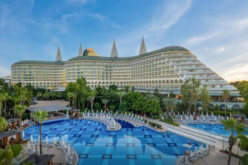 Kundu Resort | Delphin Imperial Lara