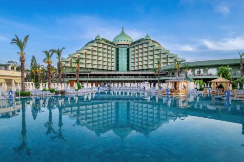 Kundu Resort | Delphin Palace Hotel