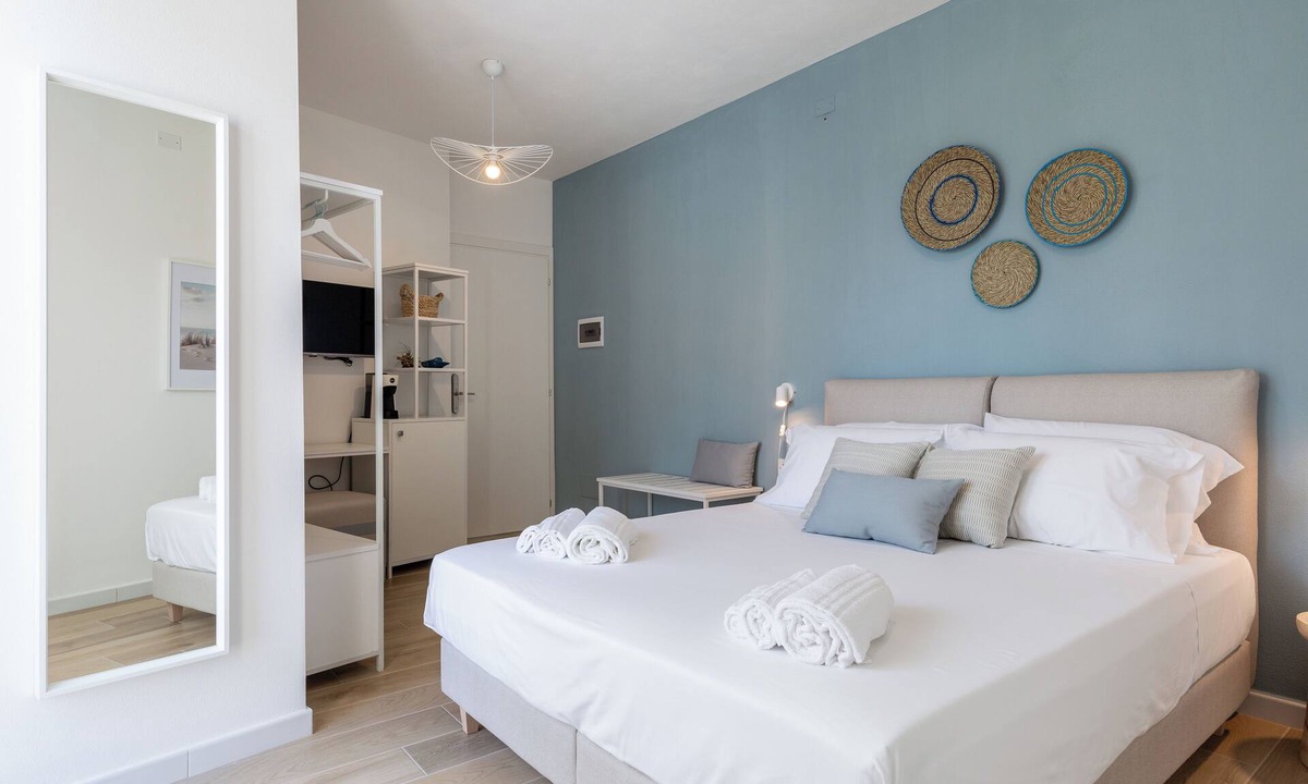Pula House | Delphis Pula rooms