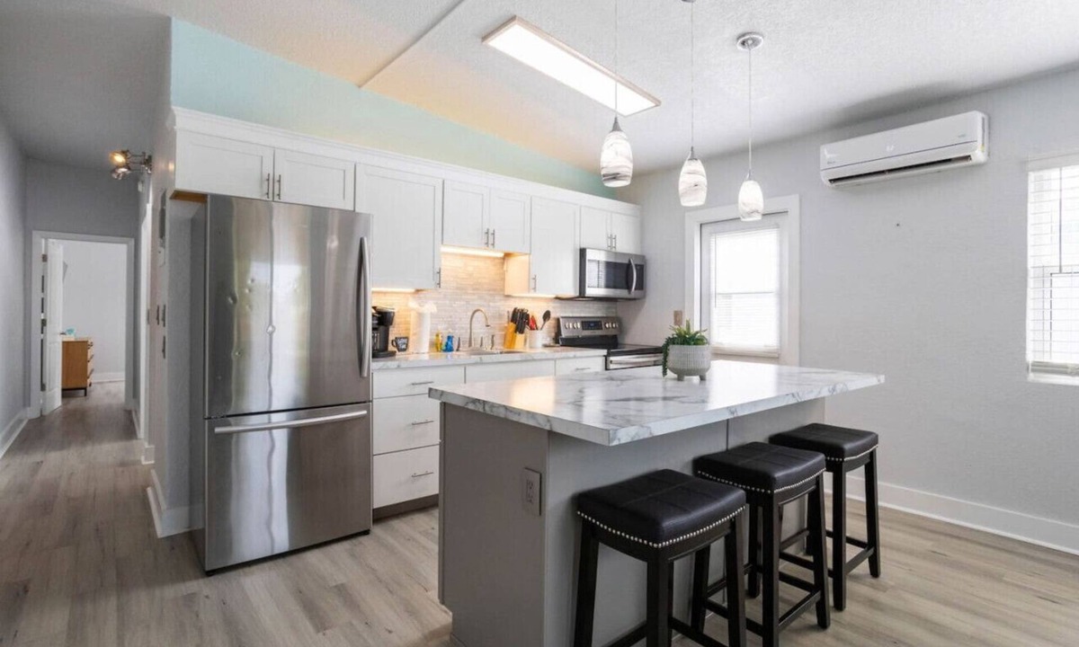 Delray Beach Apartment | Delray Haven Sleeps 6 TVs BBQ