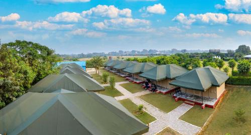 Taoru Other | Delta 105 - A Military Themed Adventure Park