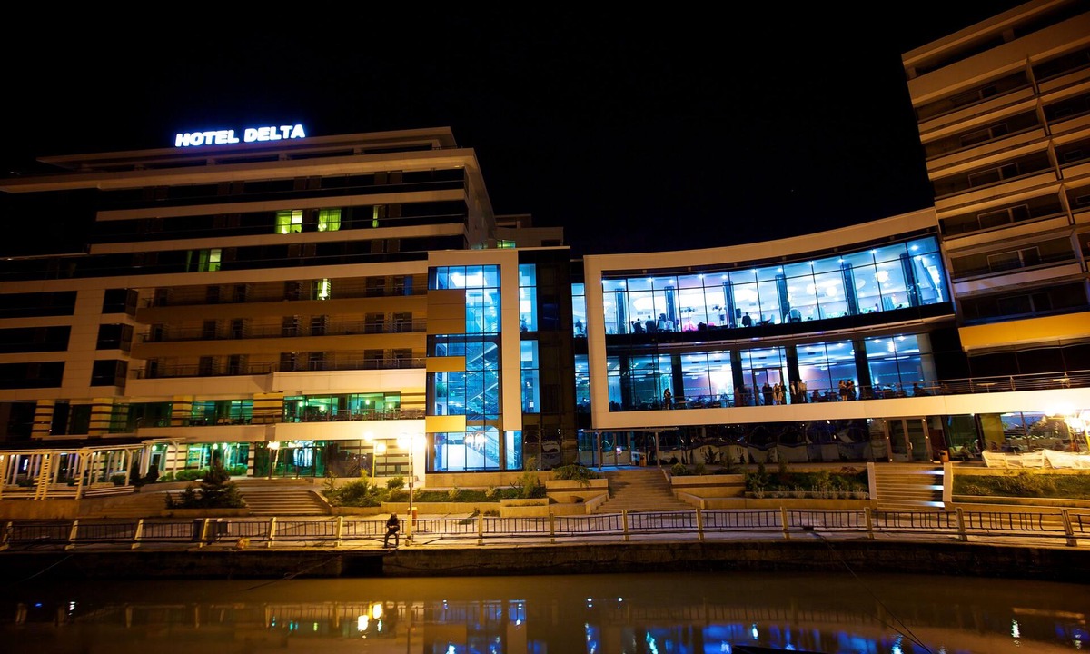 Tulcea Hotel | Delta 4
