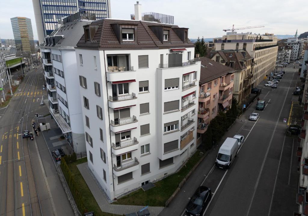 Oerlikon Apartment | Delta Apartments - Baumackerstrasse - self check-in