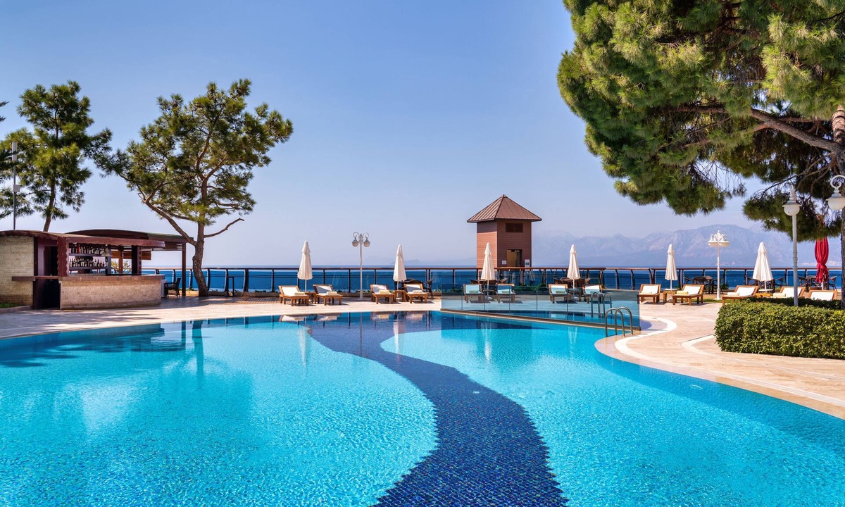 Eski Lara Hotel | Delta Hotels by Marriott Antalya Lara ADULT ONLY(+18)