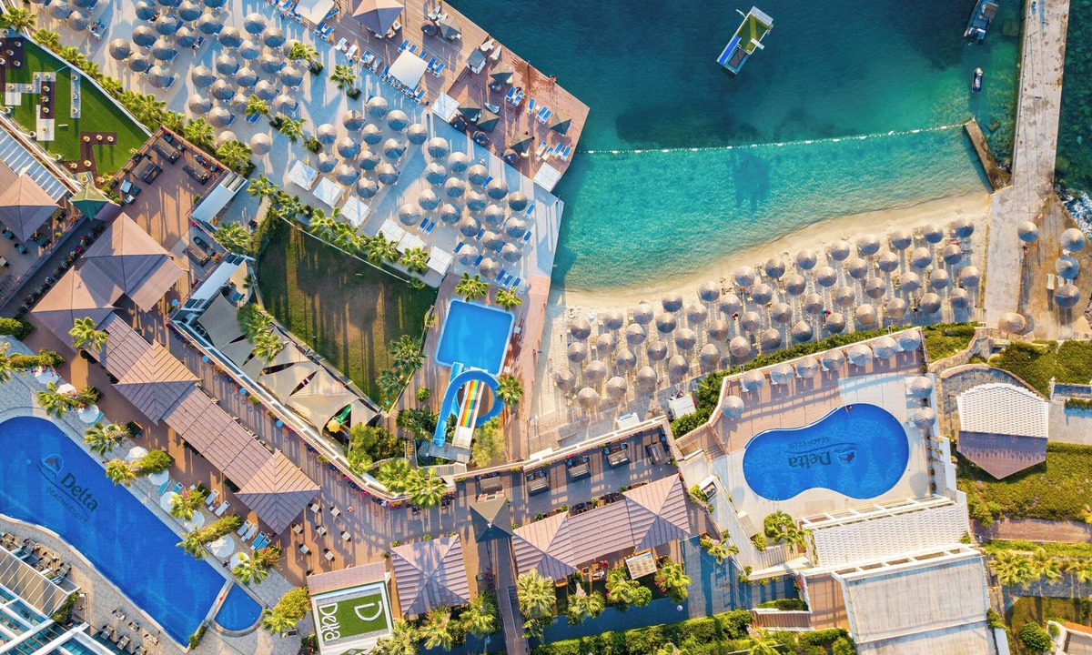 Yalikavak Resort | Delta Hotels by Marriott Bodrum - All inclusive