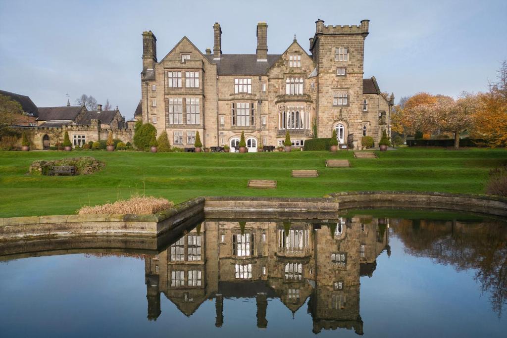 Little Eaton Hotel | Delta Hotels by Marriott Breadsall Priory Country Club