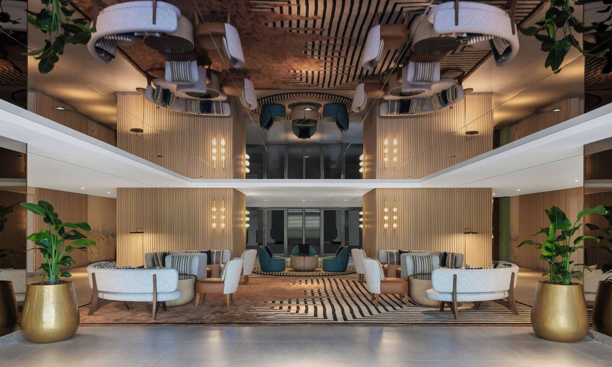 Dubai Investment Park Hotel | Delta Hotels by Marriott, Dubai Investment Park