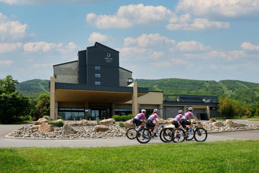Beaupre Resort | Delta Hotels by Marriott Mont Sainte-Anne, Resort & Convention Center