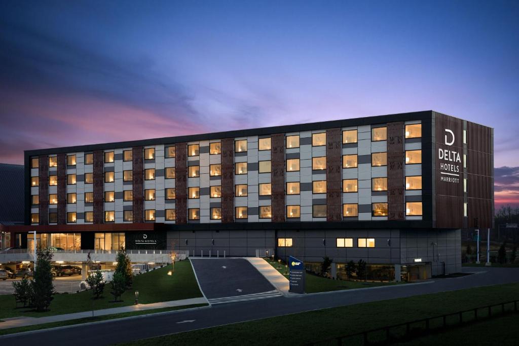 Delta Hotel | Delta Hotels by Marriott Vancouver Delta