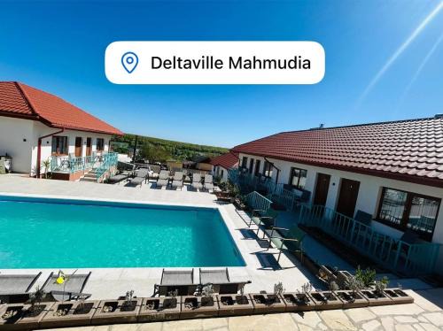 Mahmudia House | Deltaville