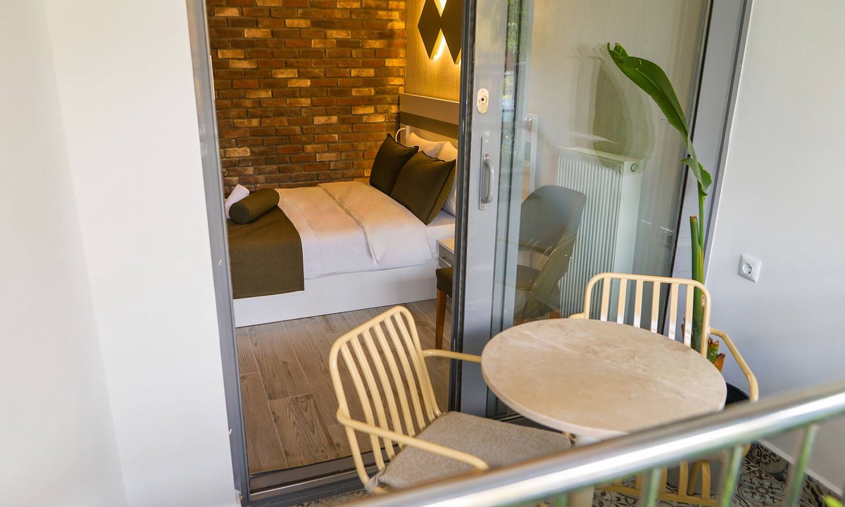 Ankara Apartment | Deluna Ümitköy Suite