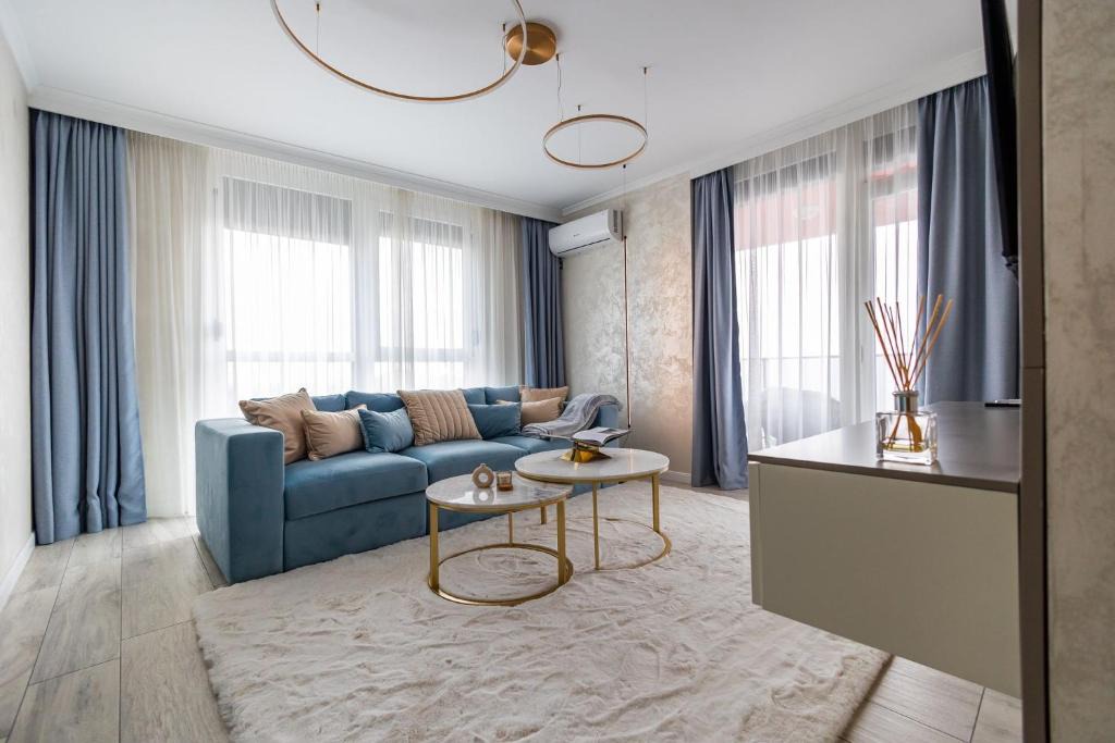 Arad Apartment | DeLux Apartament