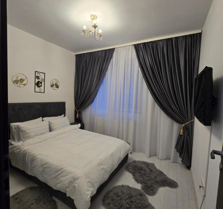 Chiajna Apartment | DeLux Apartment -Militari Residence Rosu Chiajna