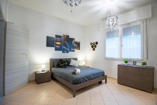 Camposanto Apartment | Deluxe, 7 persone, vicino a Modena e Bologna
