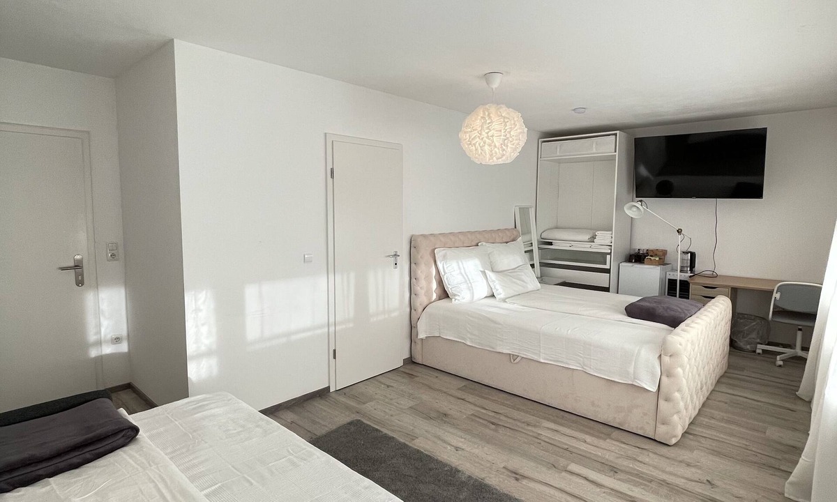 Auerberg House | Deluxe accommodation in the heart of Bonn