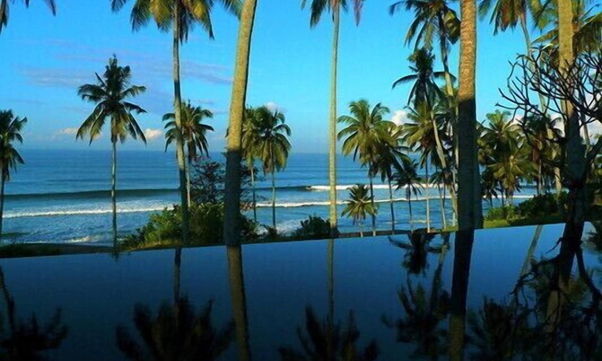 West Selemadeg Villa | Deluxe Beachfront villa, Views, Tabanan