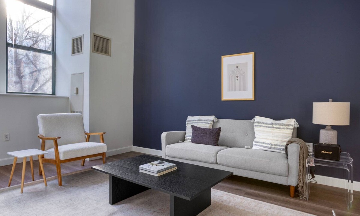 Central Square Apartment | Deluxe Central Square 1BR w/Fitness, walk to Shopping, by Blueground