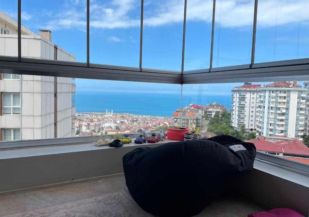 Trabzon Apartment | Deluxe Daire