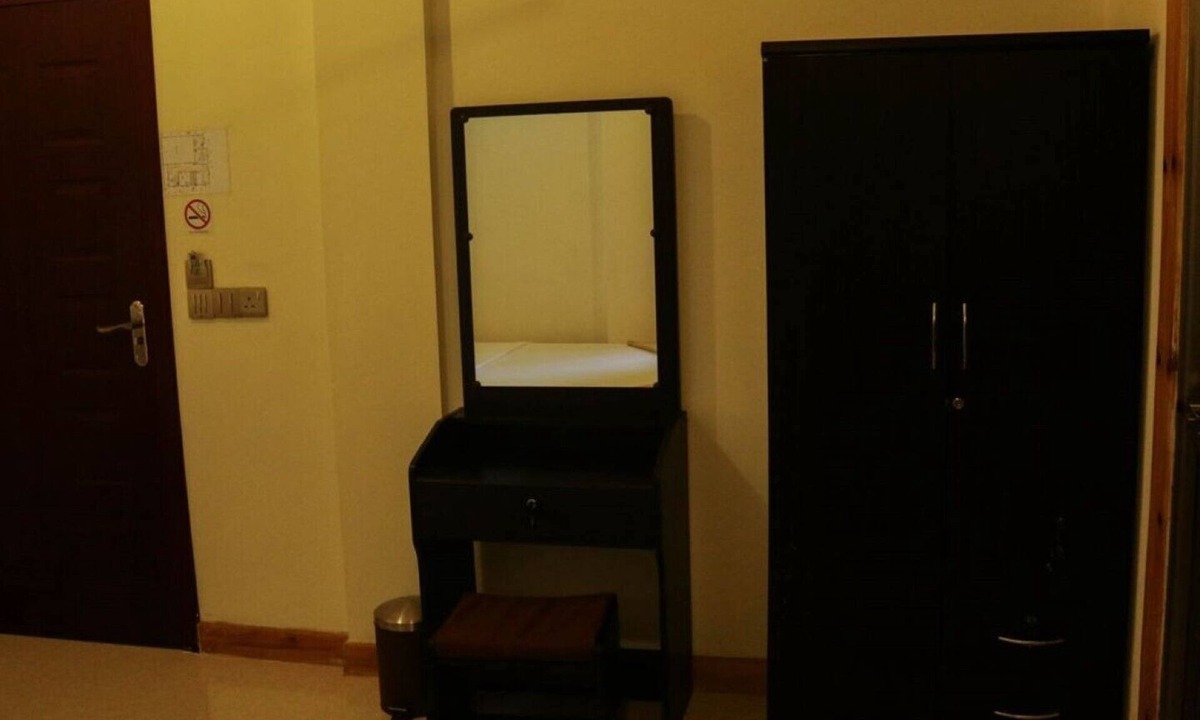 North Ari Atoll House | Deluxe Double Room with Balcony