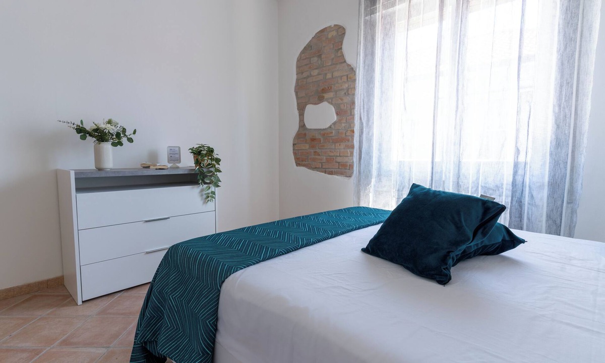 San Giuliano a Mare Apartment | Deluxe Eclipse Apartment on the SEA 30mt from the sea and 5 minutes from the city center