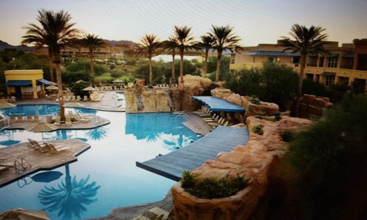 Desert Ridge Resort | Deluxe Guest Room/Studio Marriott Canyon Villas- Mar 22-29, 2026 ONLY