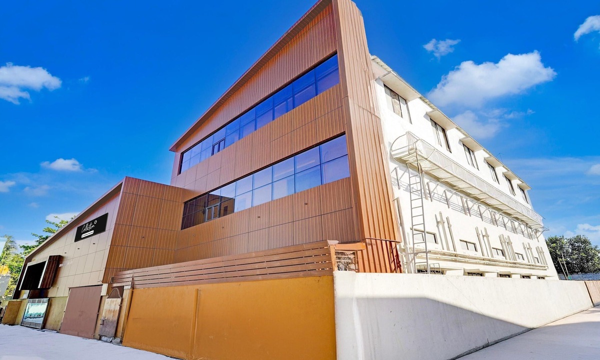 Chennai House | Deluxe Joy Residency Kundrathur