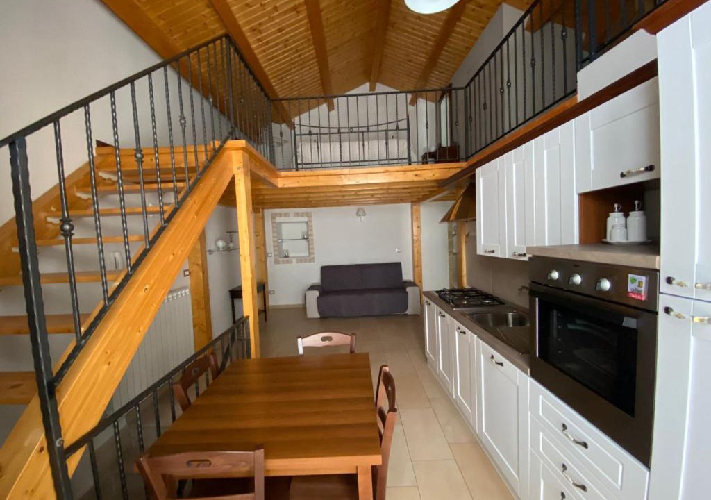 San Severo Apartment | Deluxe Loft