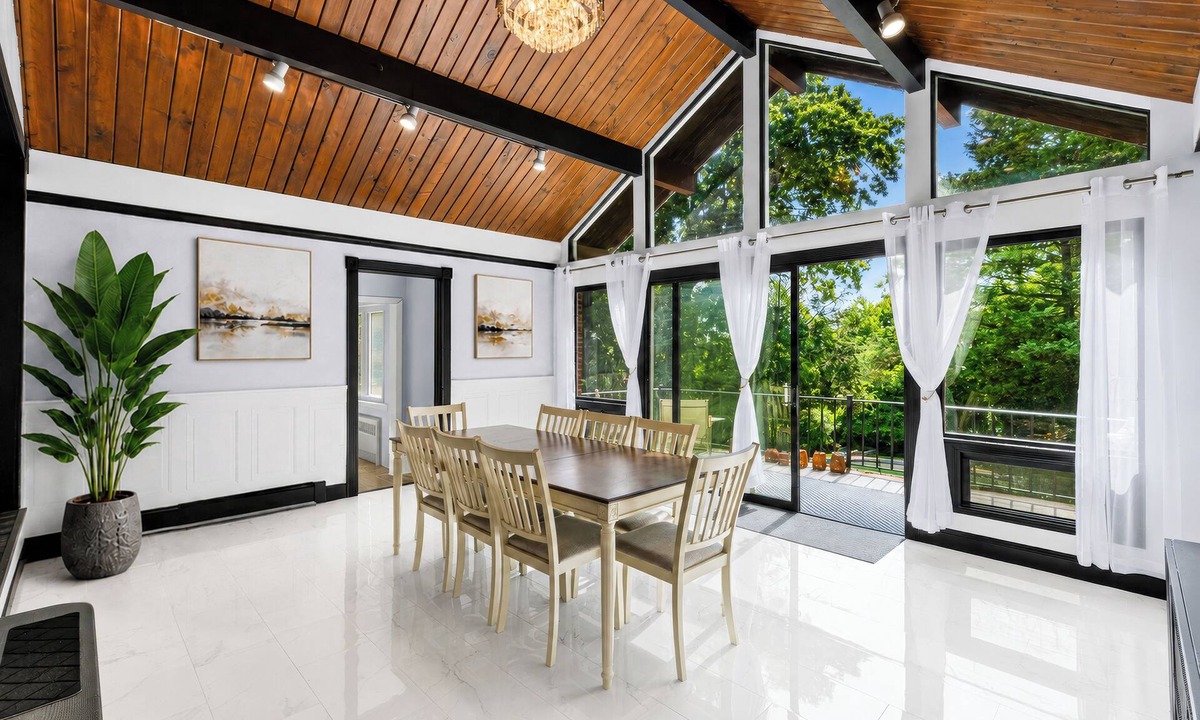 Paramus House | Deluxe Luxury Villa 20 Minutes From New York City