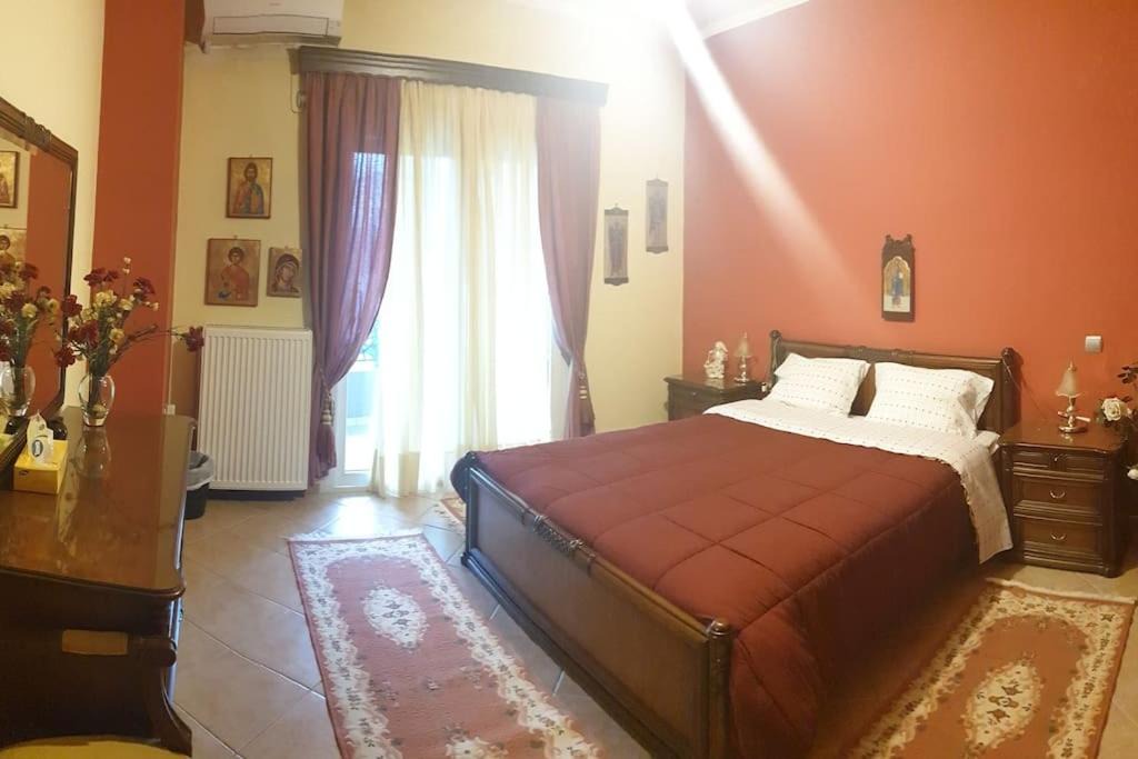 Anatoli Apartment | Deluxe Maisonettes
