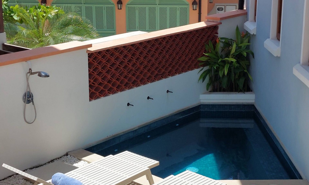 Las Catalinas House | Deluxe Private Plunge Pool & Beach Club Access - Las Catalinas - Casa Lunablu