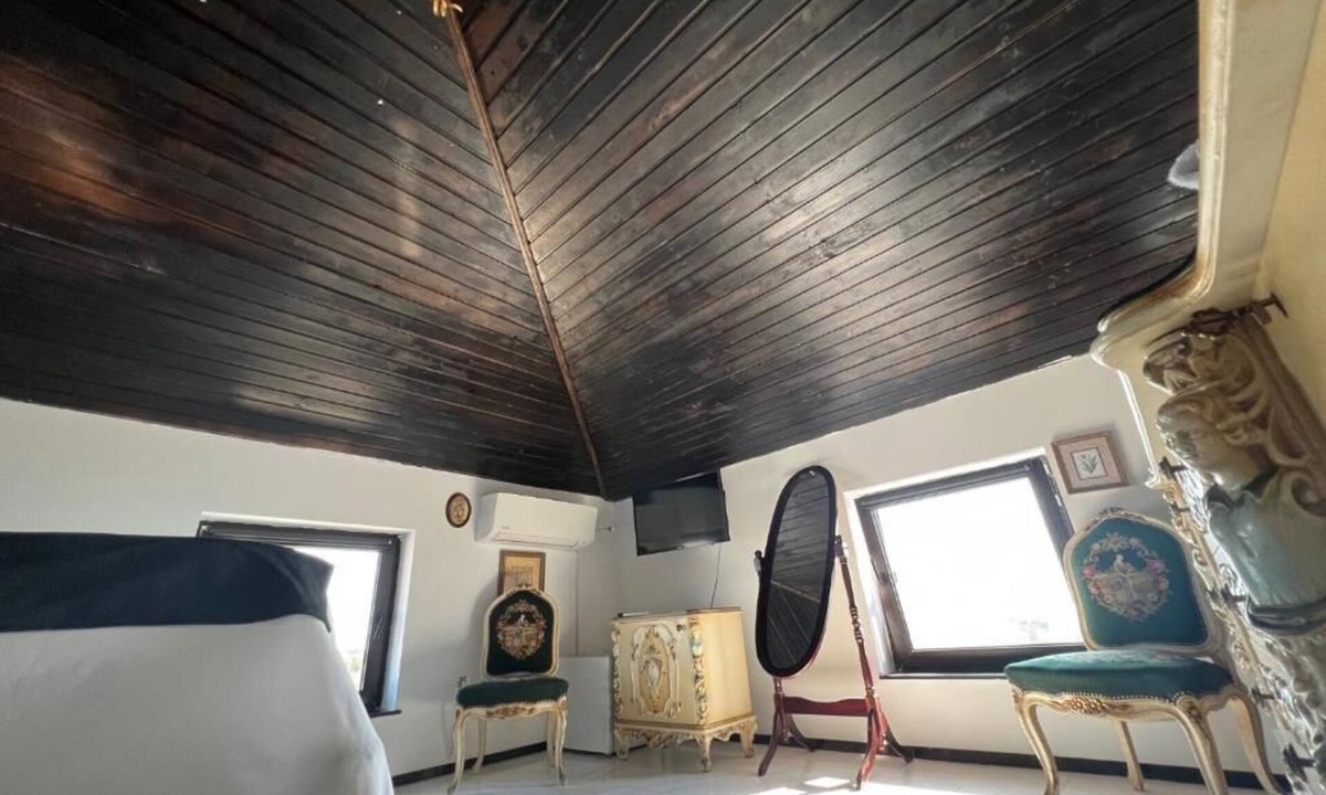 Eforie Nord Apartment | Deluxe Queen Room